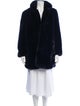Apparis Faux Fur Coat