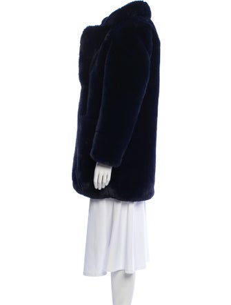 Apparis Faux Fur Coat