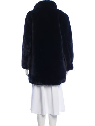 Apparis Faux Fur Coat