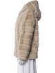 Apparis Faux Fur Faux Fur Coat