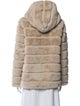 Apparis Faux Fur Faux Fur Coat