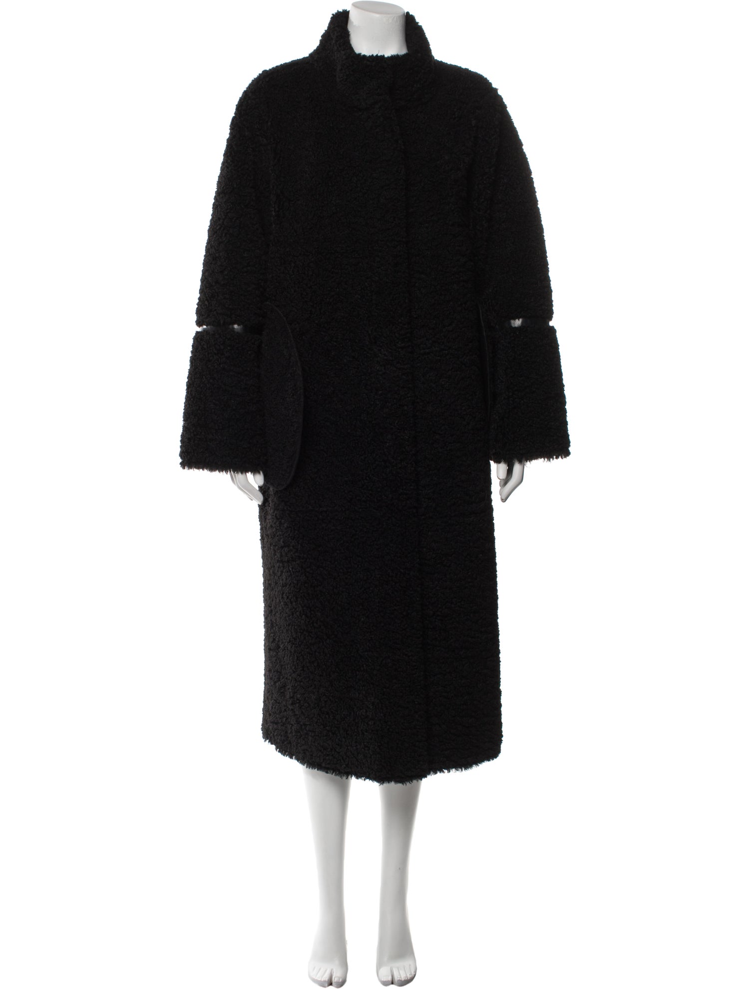 Apparis Faux Fur Coat