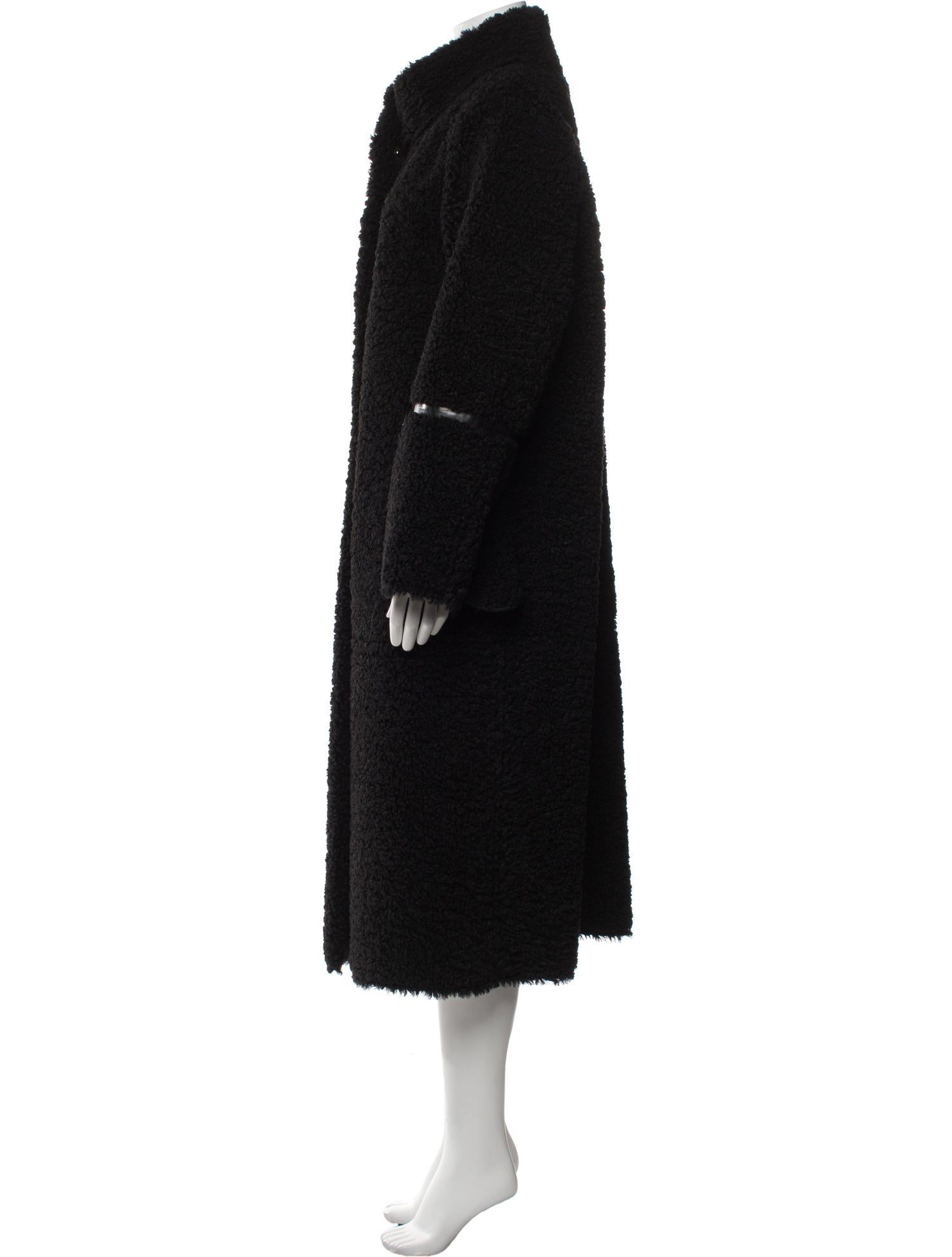 Apparis Faux Fur Coat