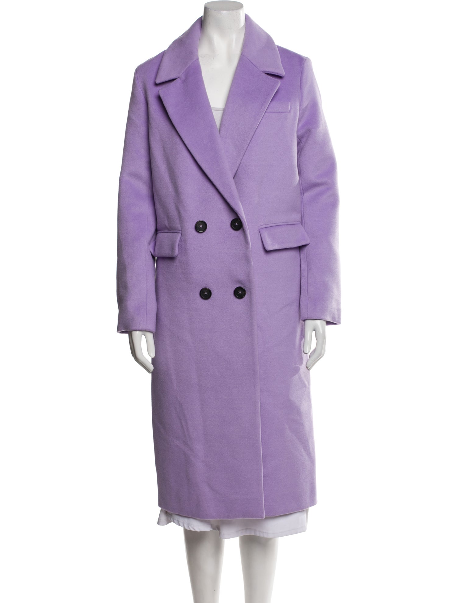 Apparis Peacoat