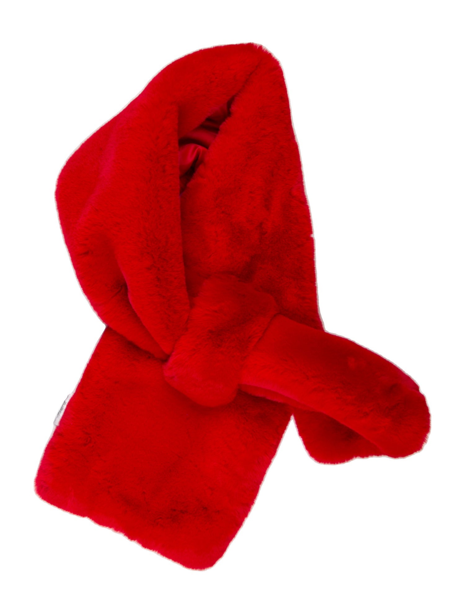 Apparis Faux Fur Scarf w/ Tags