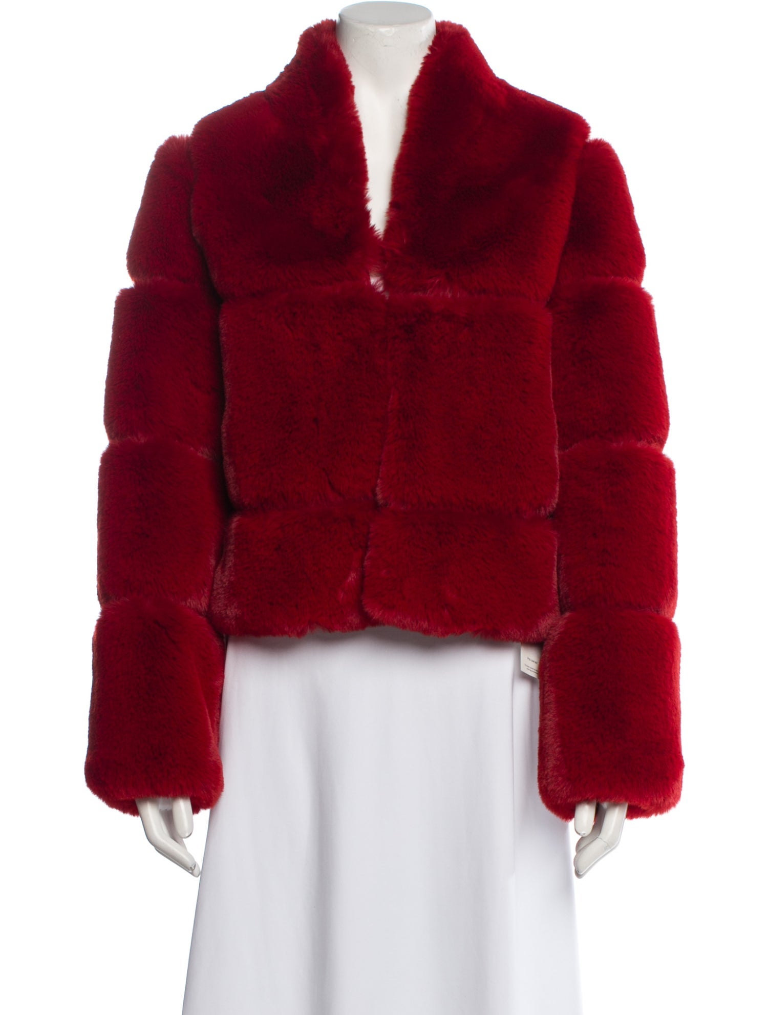 Apparis Faux Fur Faux Fur Jacket