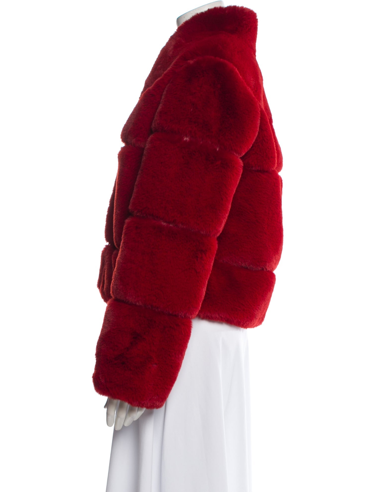 Apparis Faux Fur Faux Fur Jacket