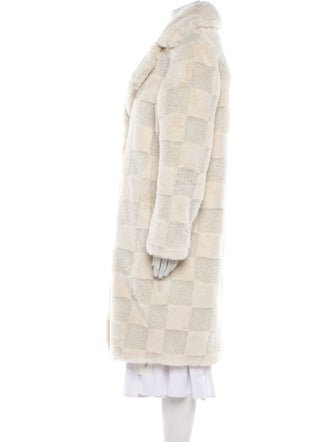 Apparis Faux Fur Coat