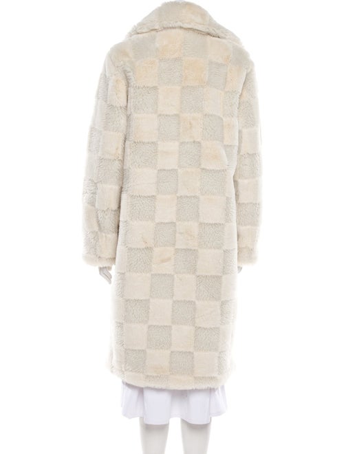 Apparis Faux Fur Coat