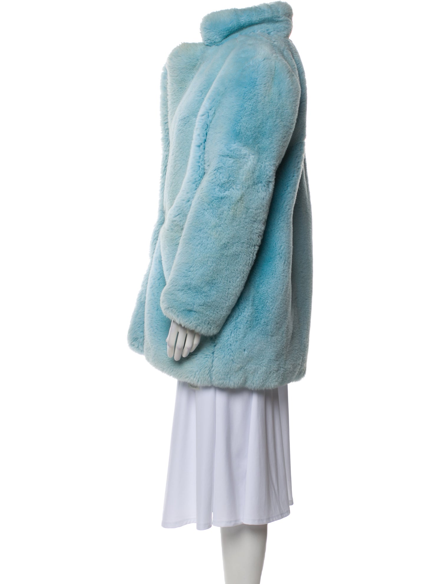 Apparis Faux Fur Faux Fur Coat