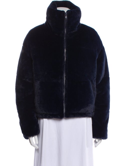 Apparis Faux Fur Jacket