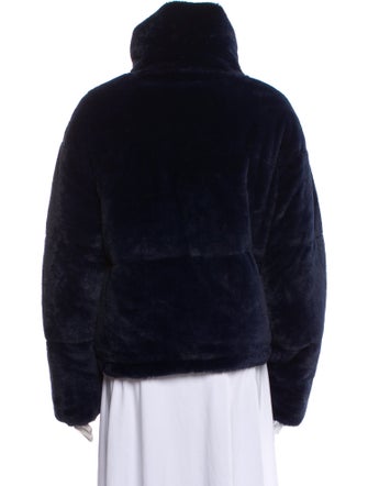 Apparis Faux Fur Jacket