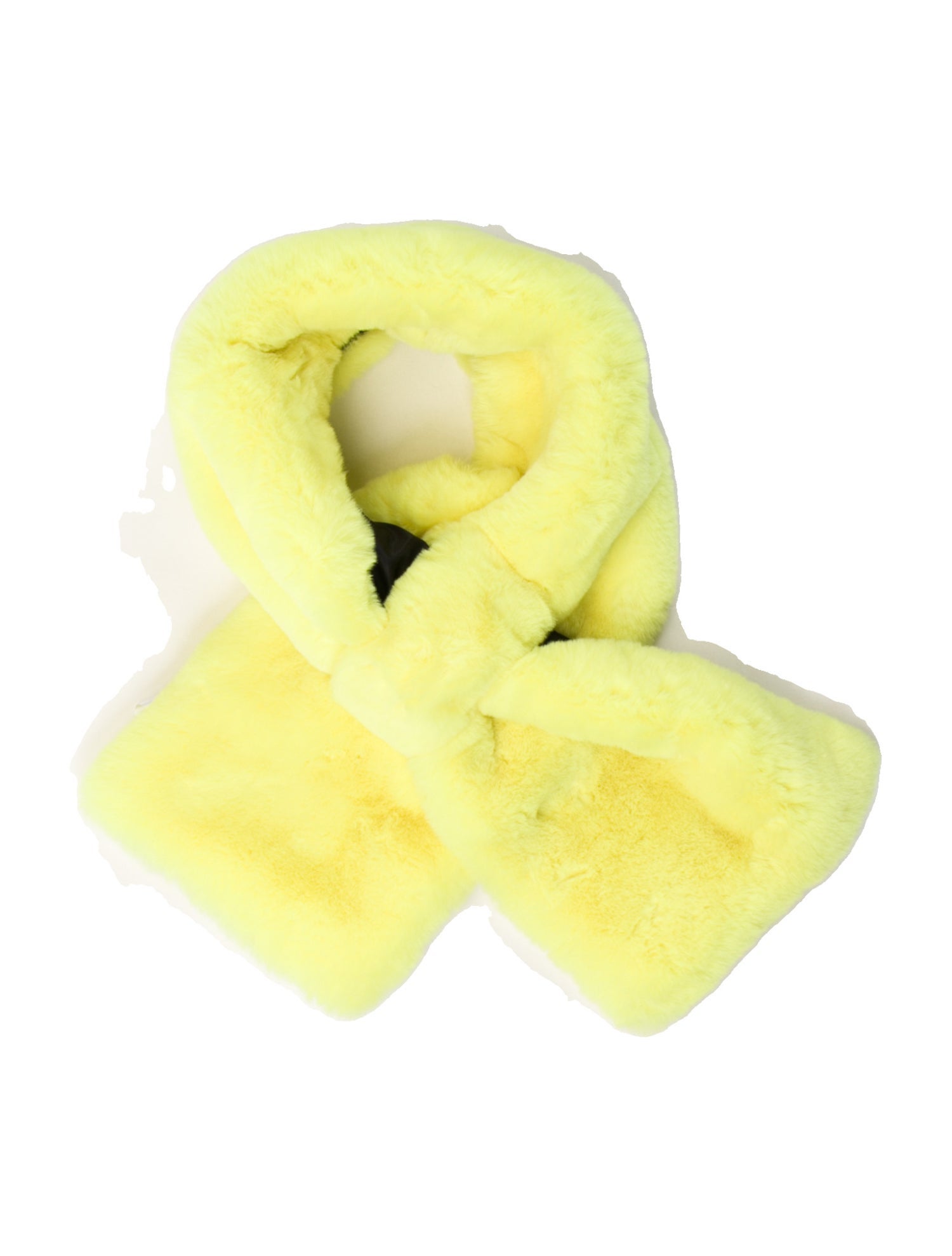 Apparis Faux Fur Scarf