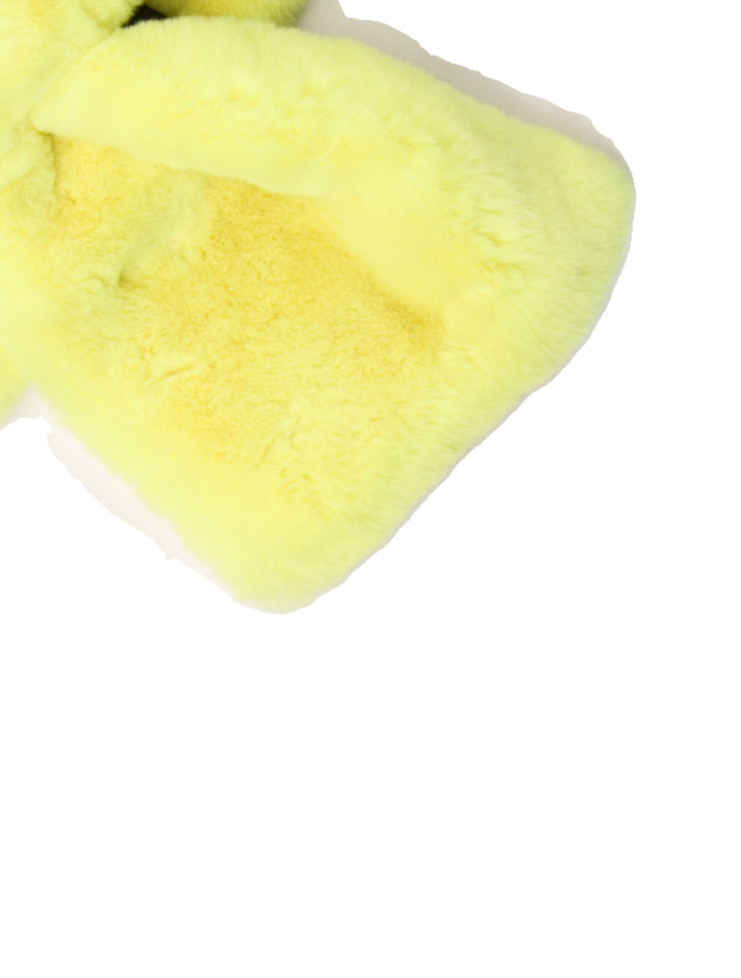 Apparis Faux Fur Scarf