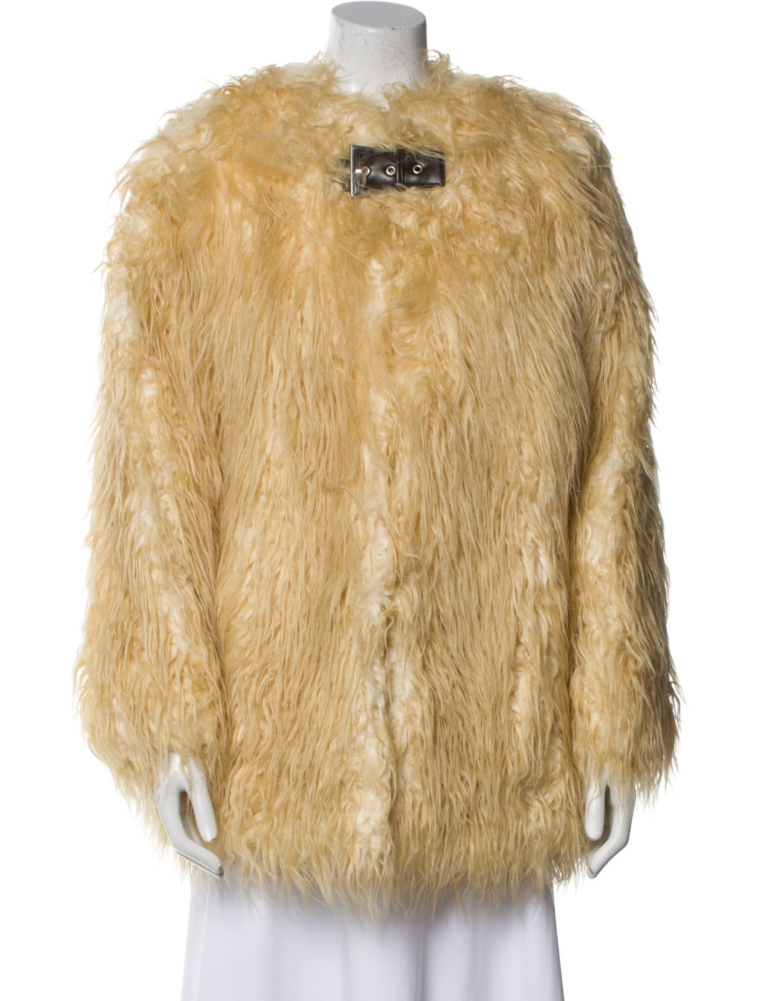 Apparis Faux Fur Faux Fur Jacket w/ Tags