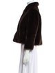 Apparis Faux Fur Coat