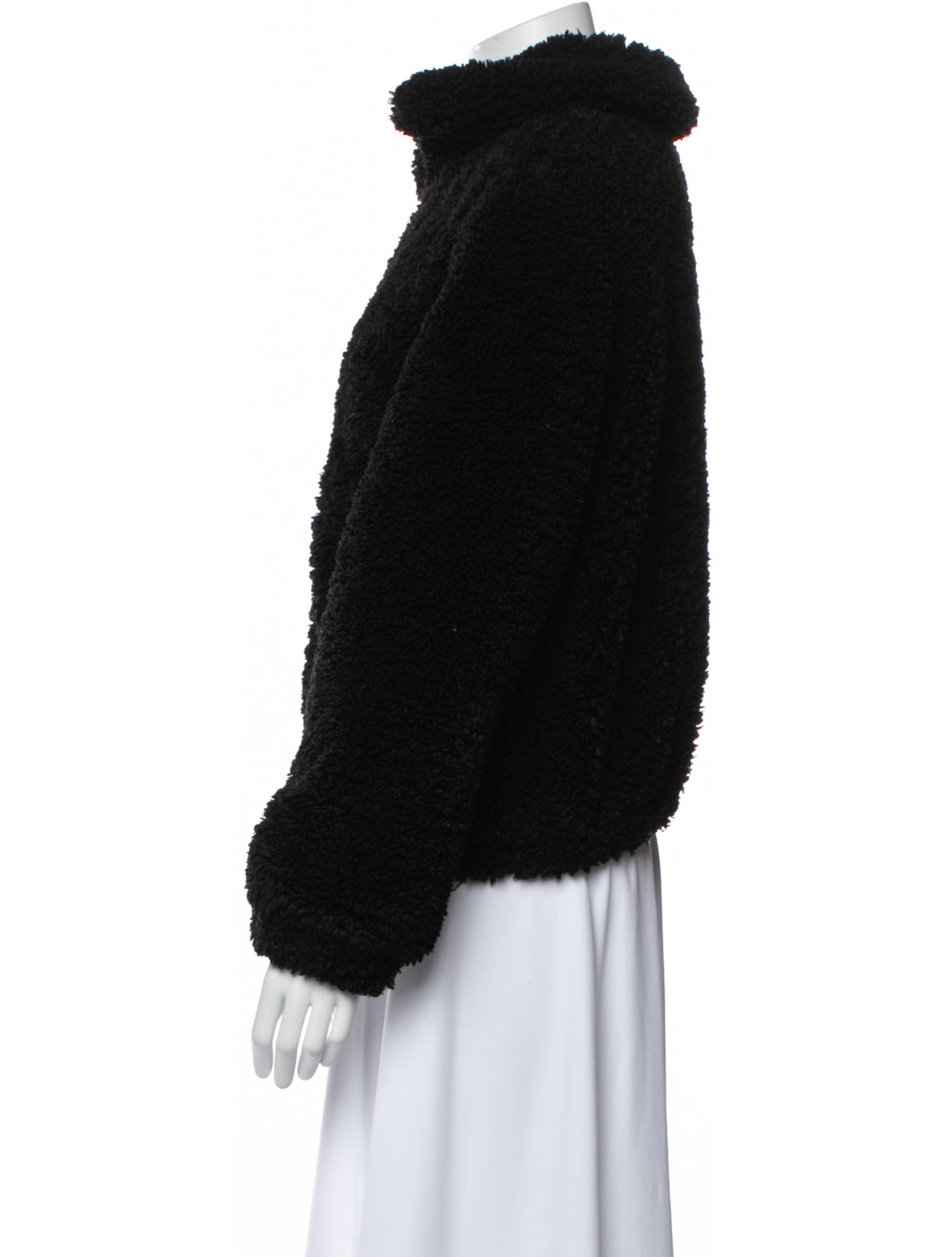 Apparis Faux Fur Jacket