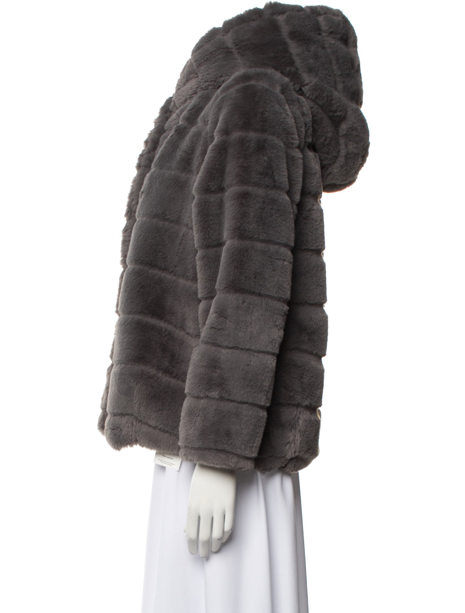 Apparis Faux Fur Faux Fur Jacket