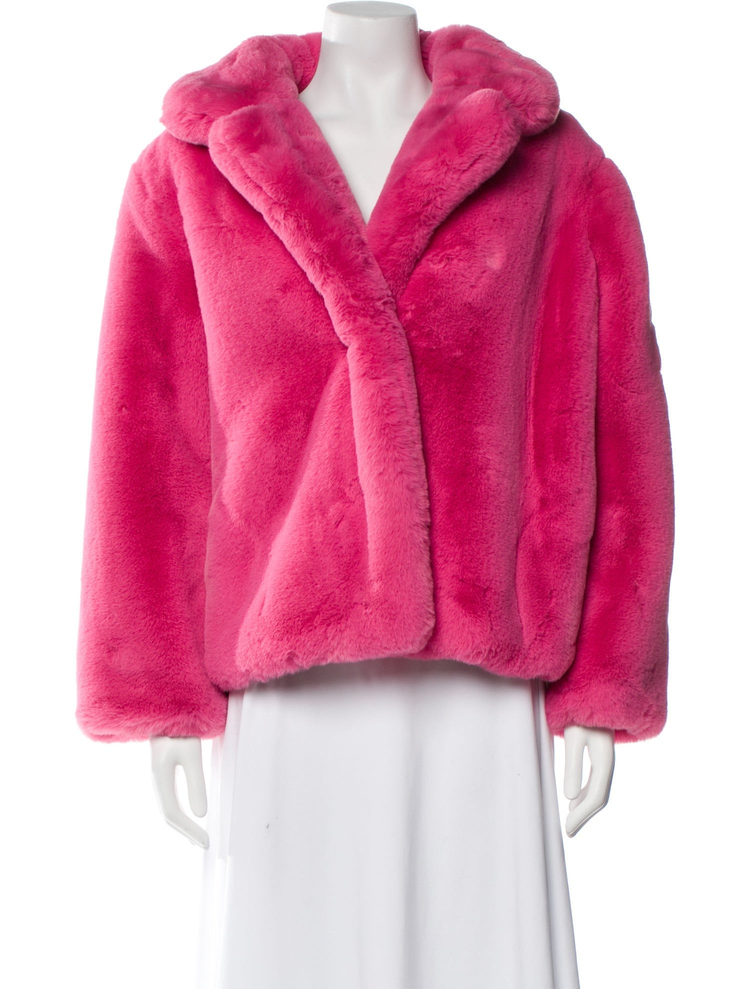 Apparis Faux Fur Jacket