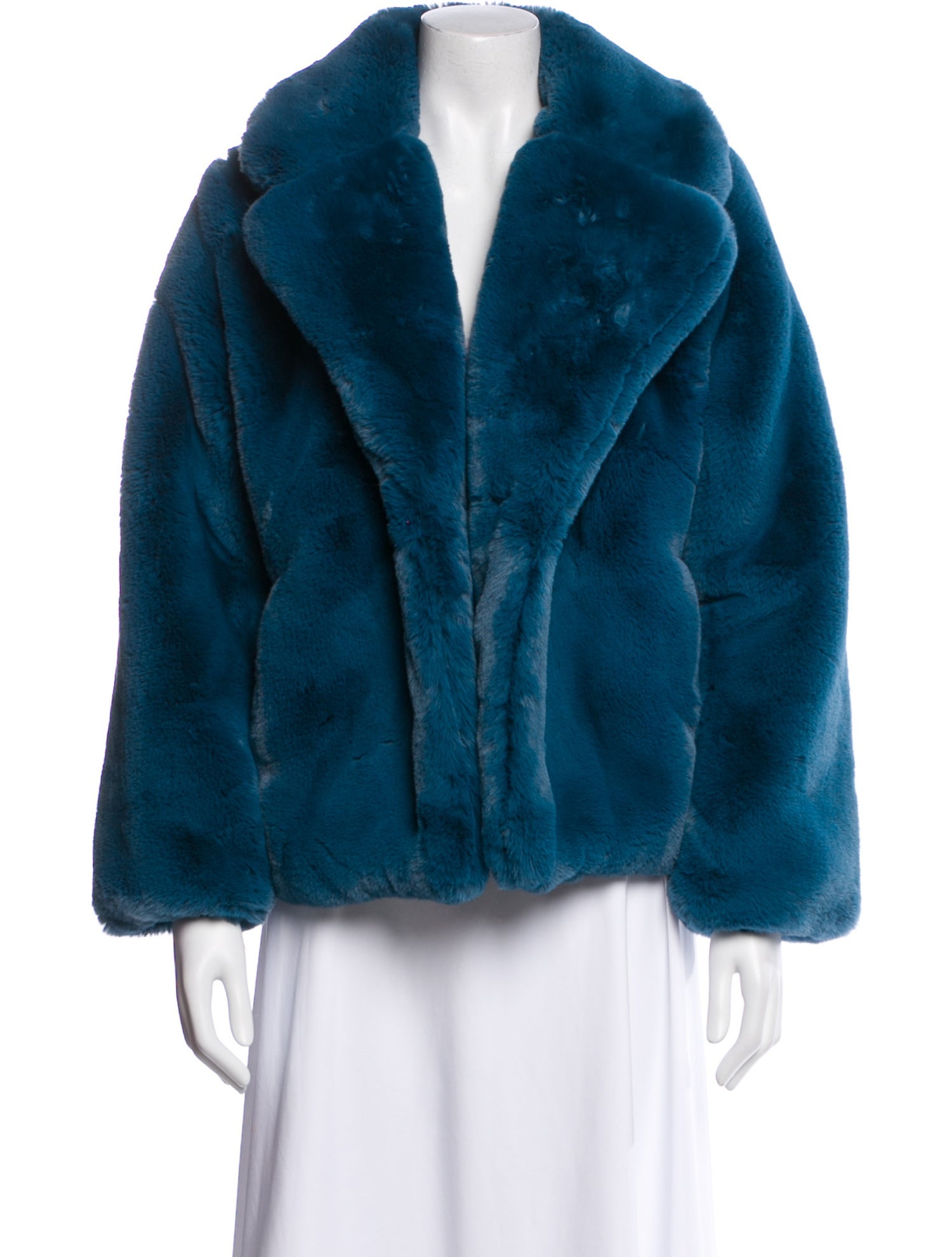 Apparis Faux Fur Jacket