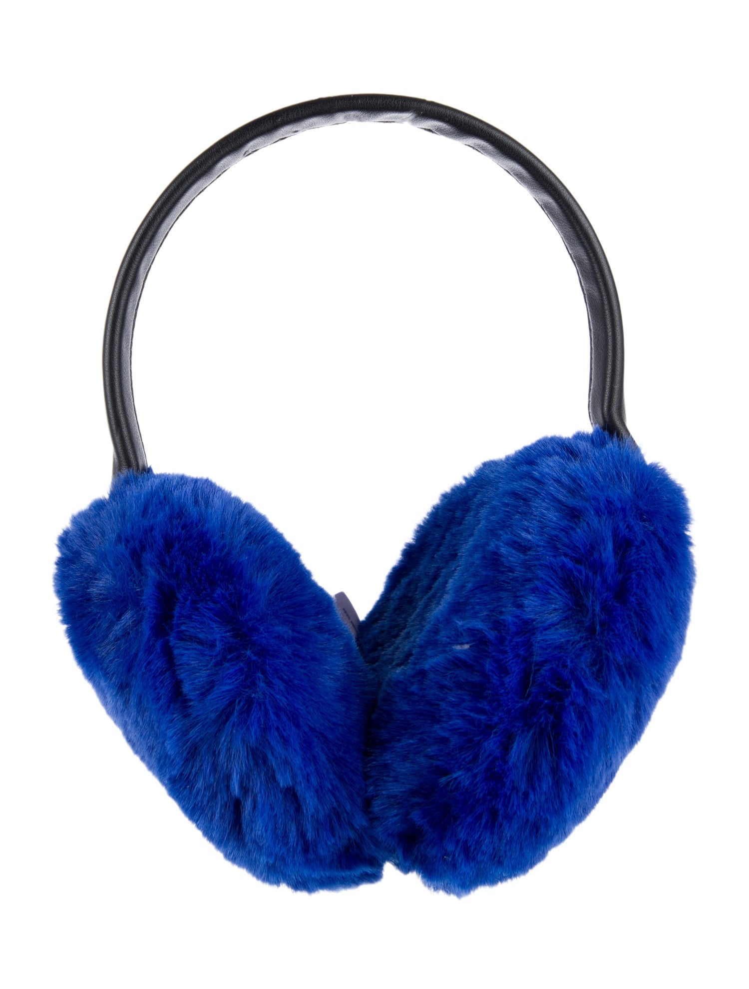 Apparis Faux Fur Round Earmuffs w/Tags