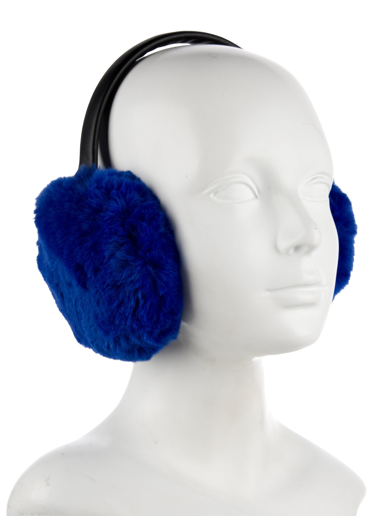 Apparis Faux Fur Round Earmuffs w/Tags