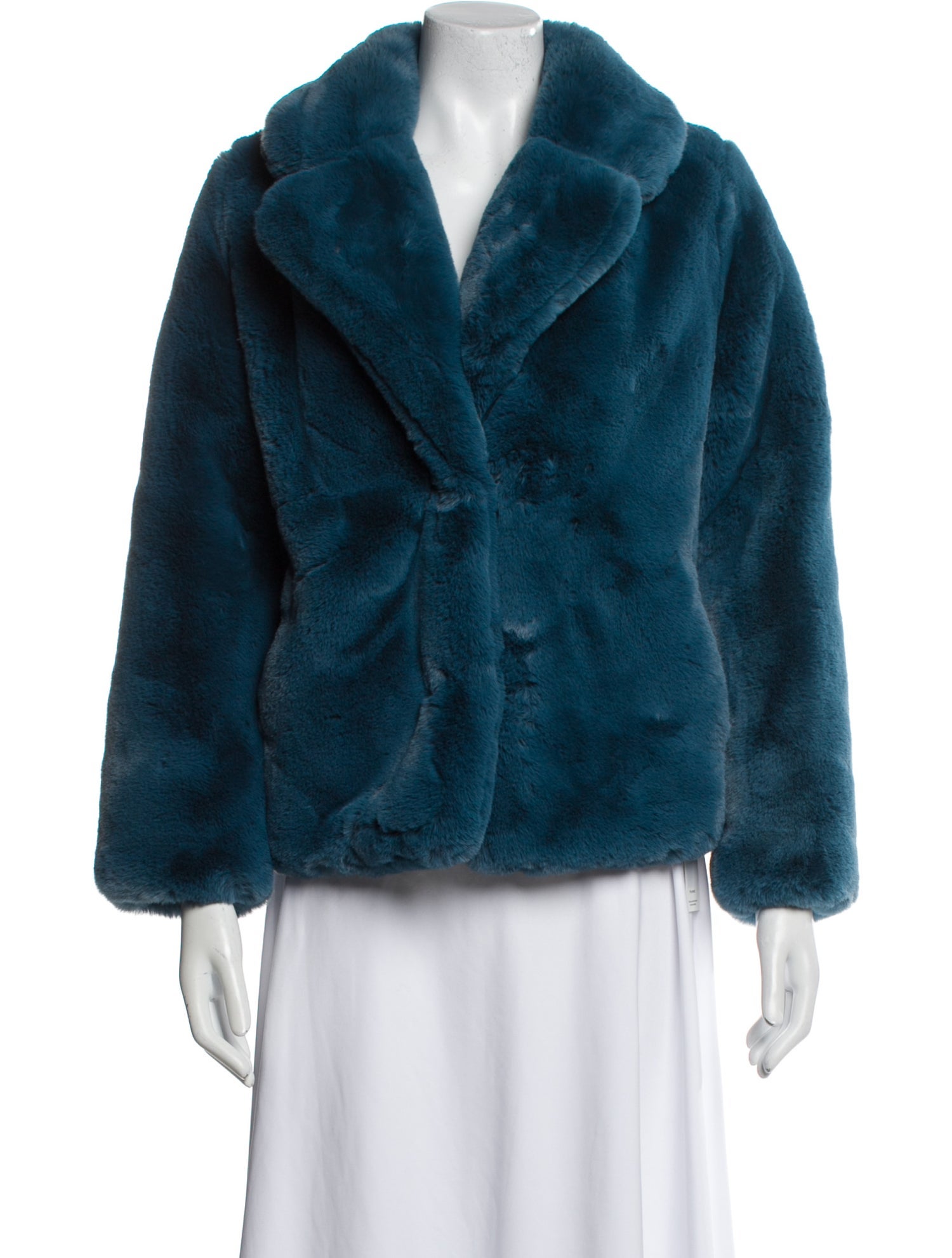 Apparis Faux Fur Jacket