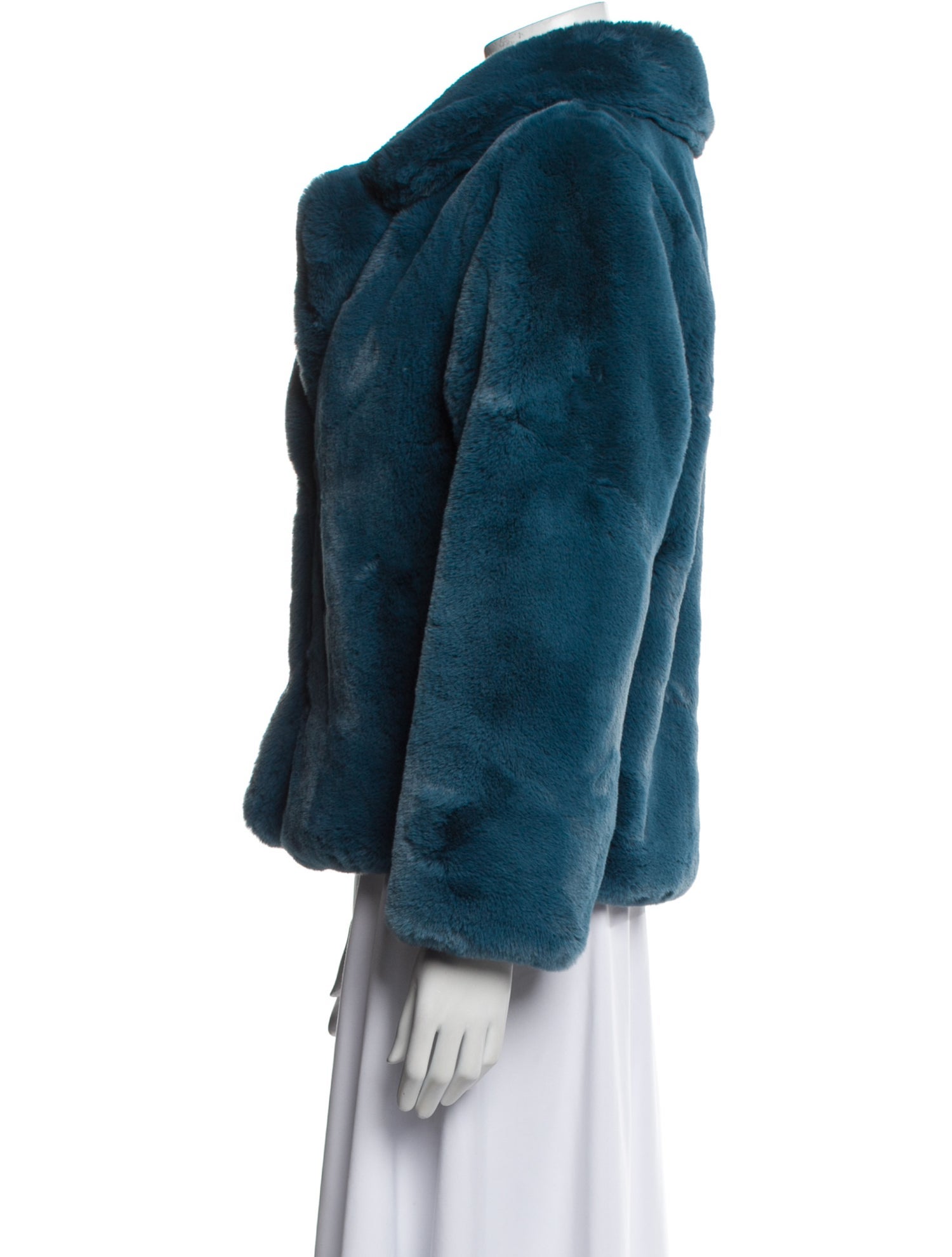 Apparis Faux Fur Jacket