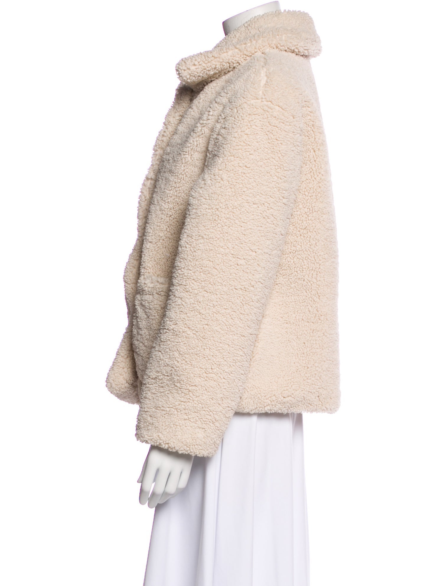 Apparis Faux Fur Jacket