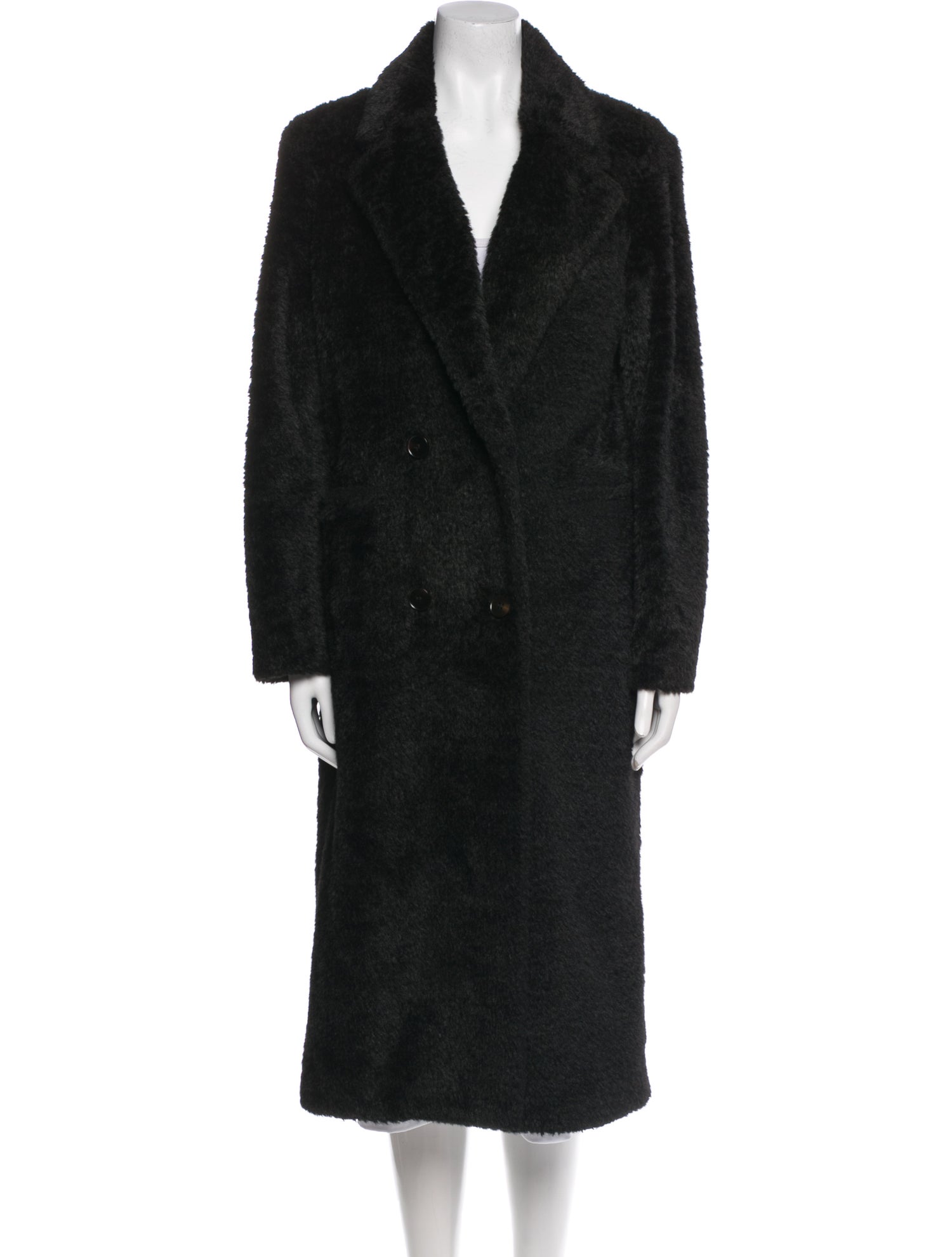 Apparis Faux Fur Coat