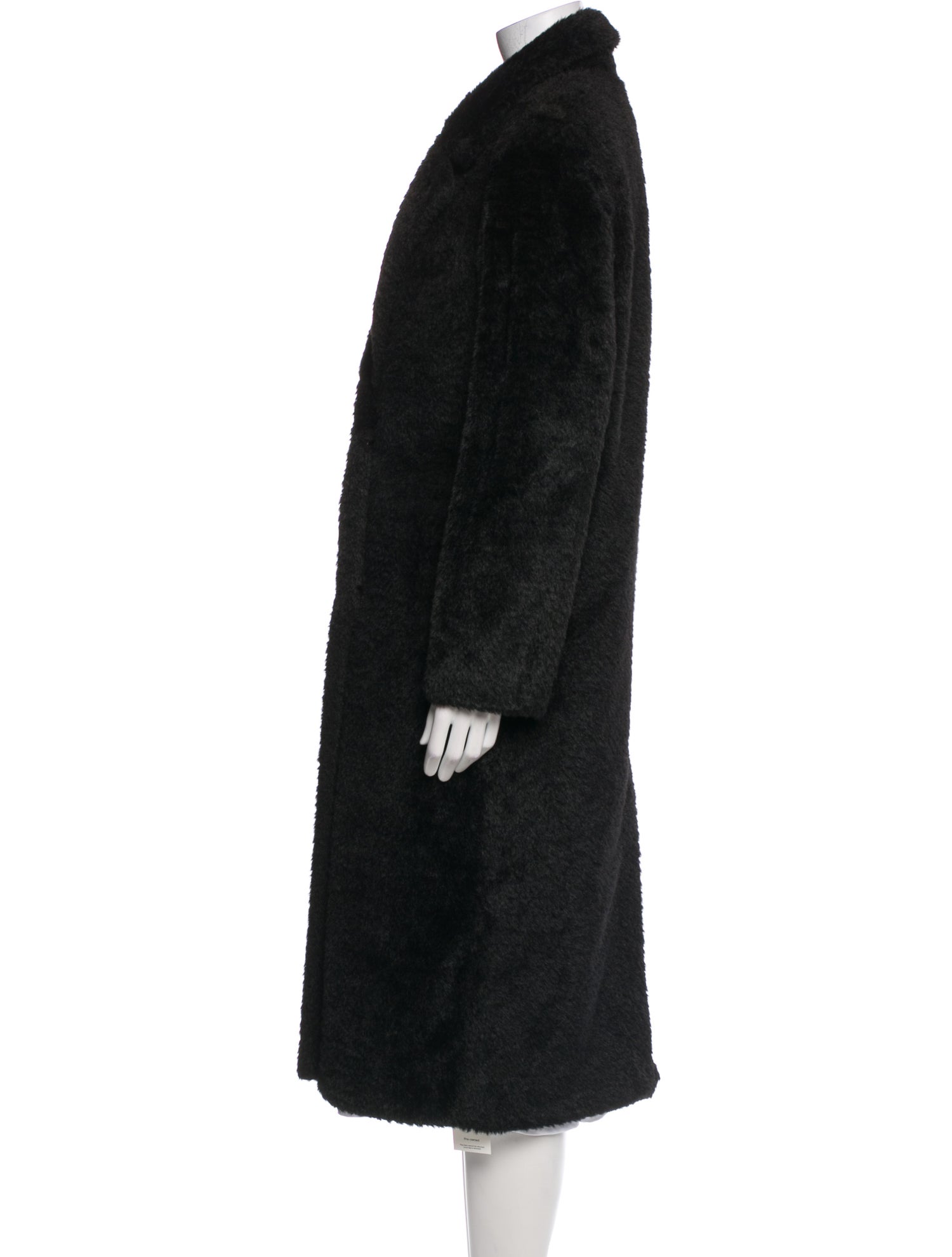 Apparis Faux Fur Coat