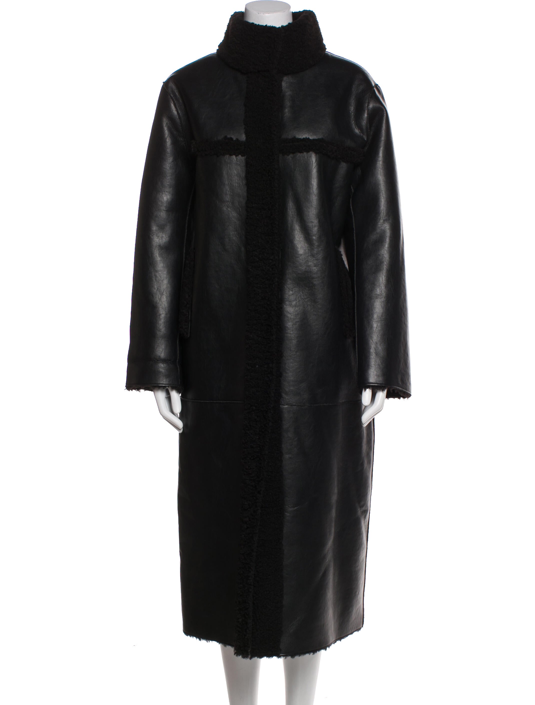 Apparis Faux Fur Coat w/ Tags