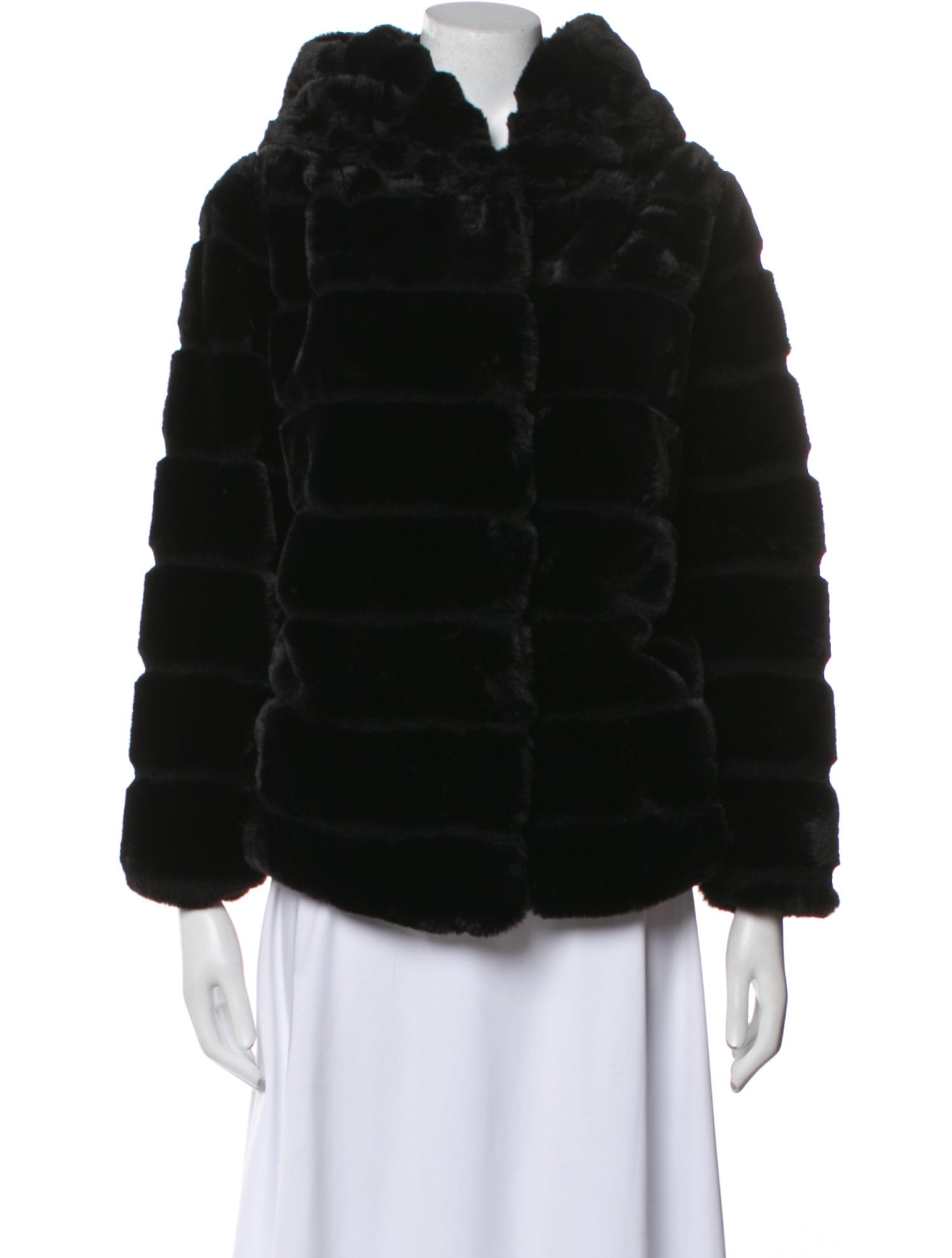 Apparis Faux Fur Faux Fur Jacket