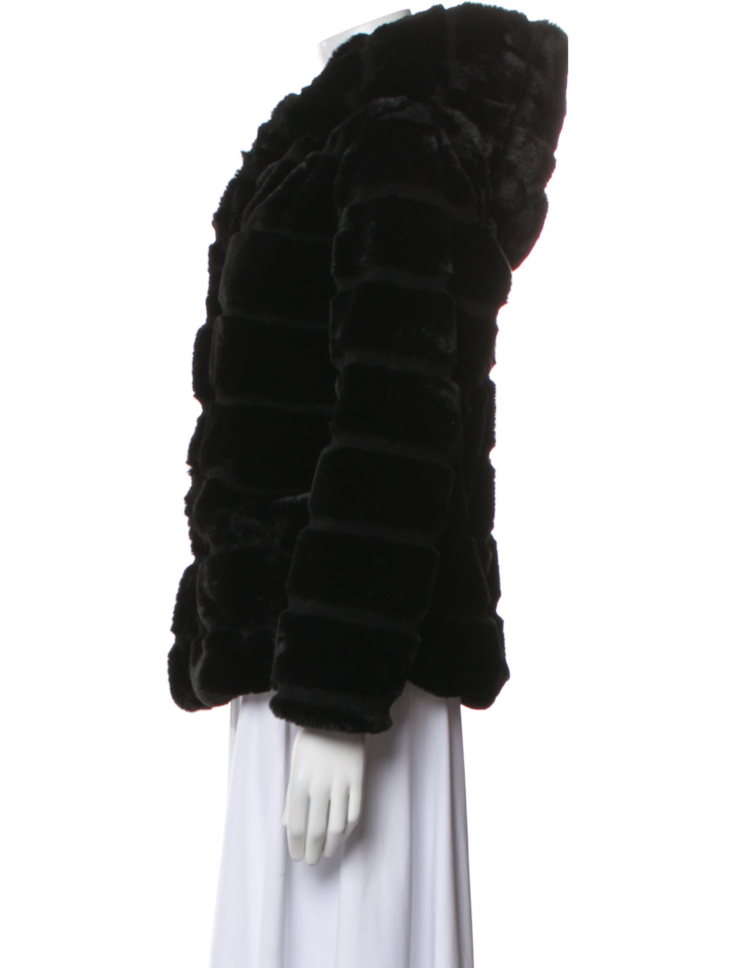 Apparis Faux Fur Faux Fur Jacket