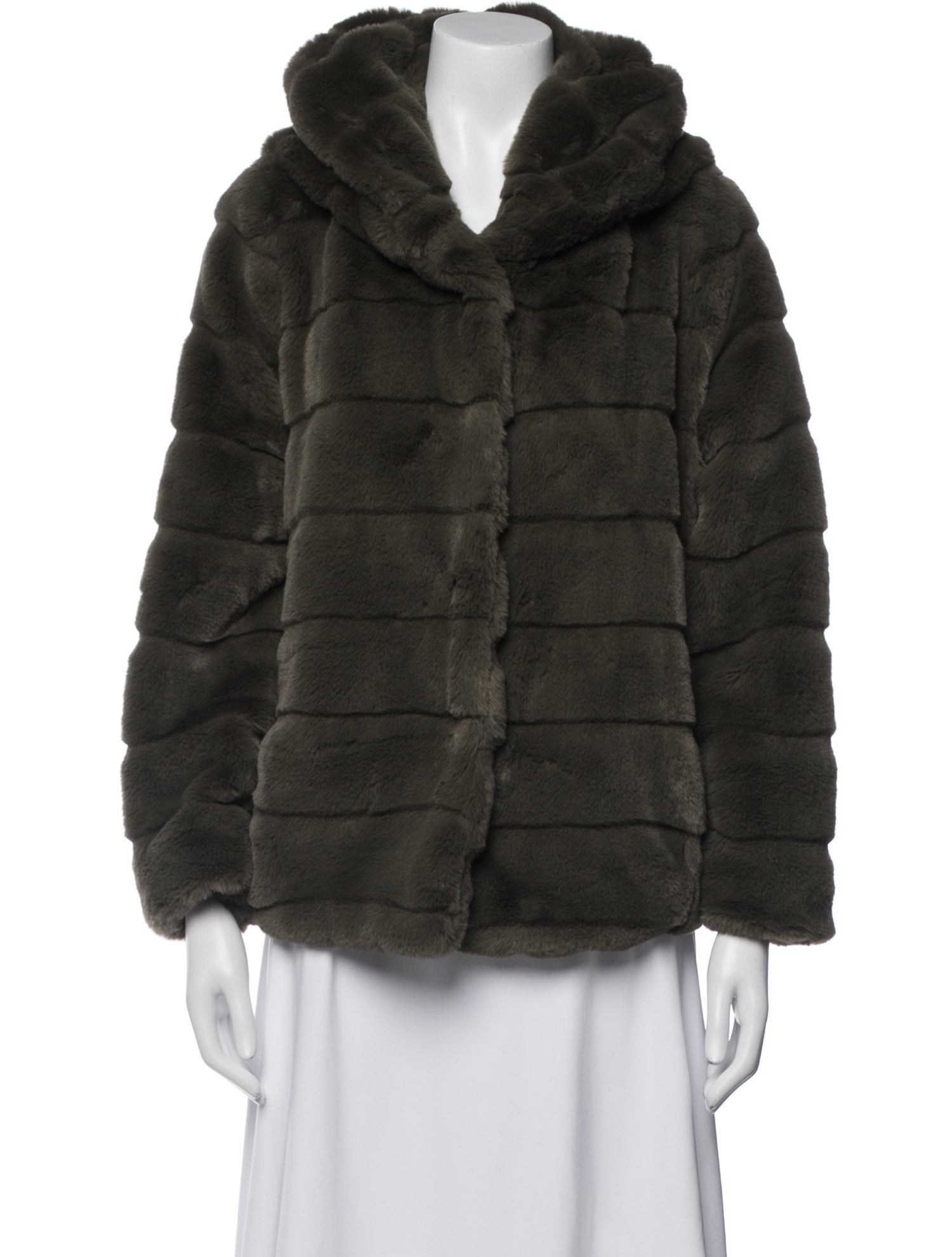 Apparis Faux Fur Faux Fur Jacket