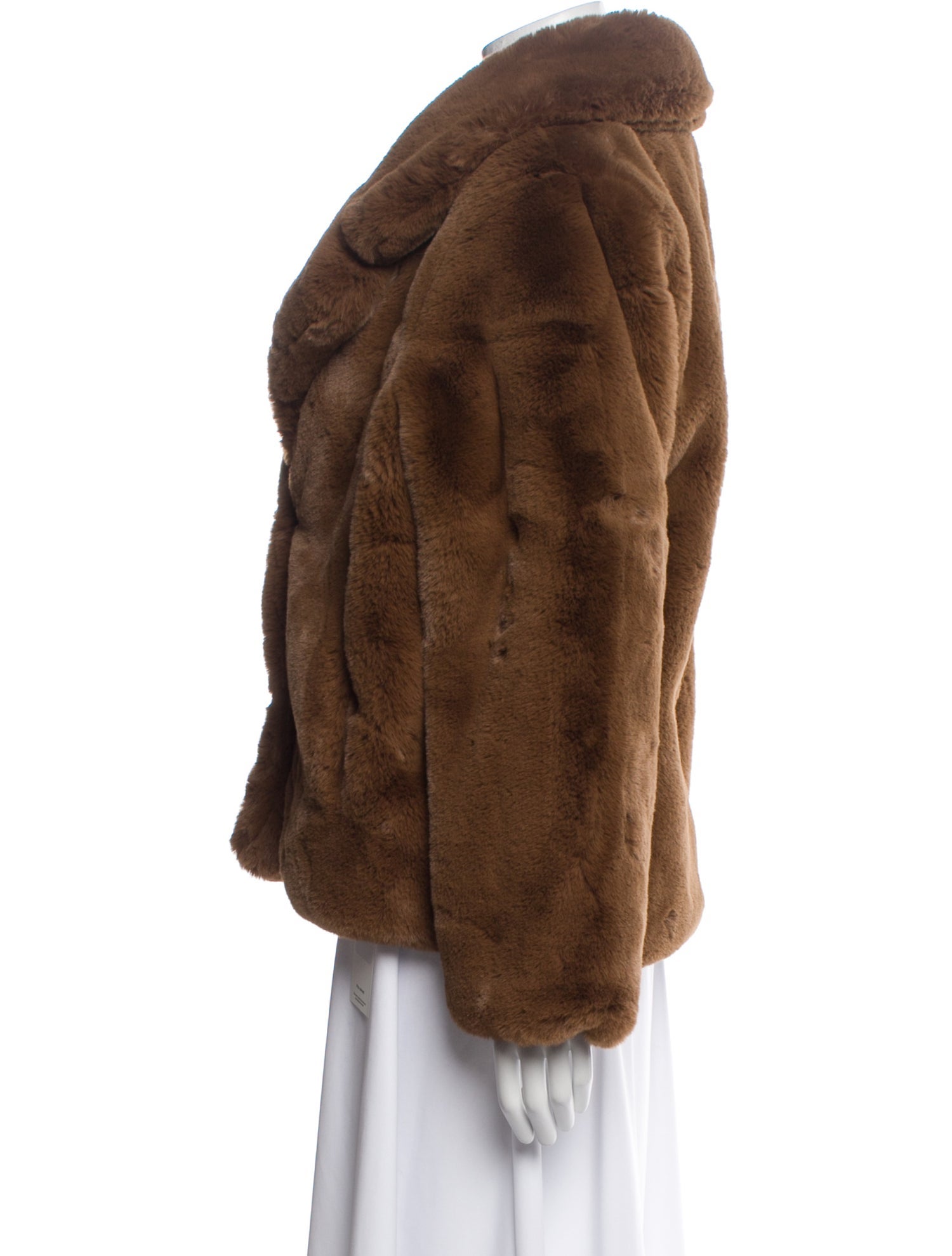 Apparis Faux Fur Faux Fur Jacket