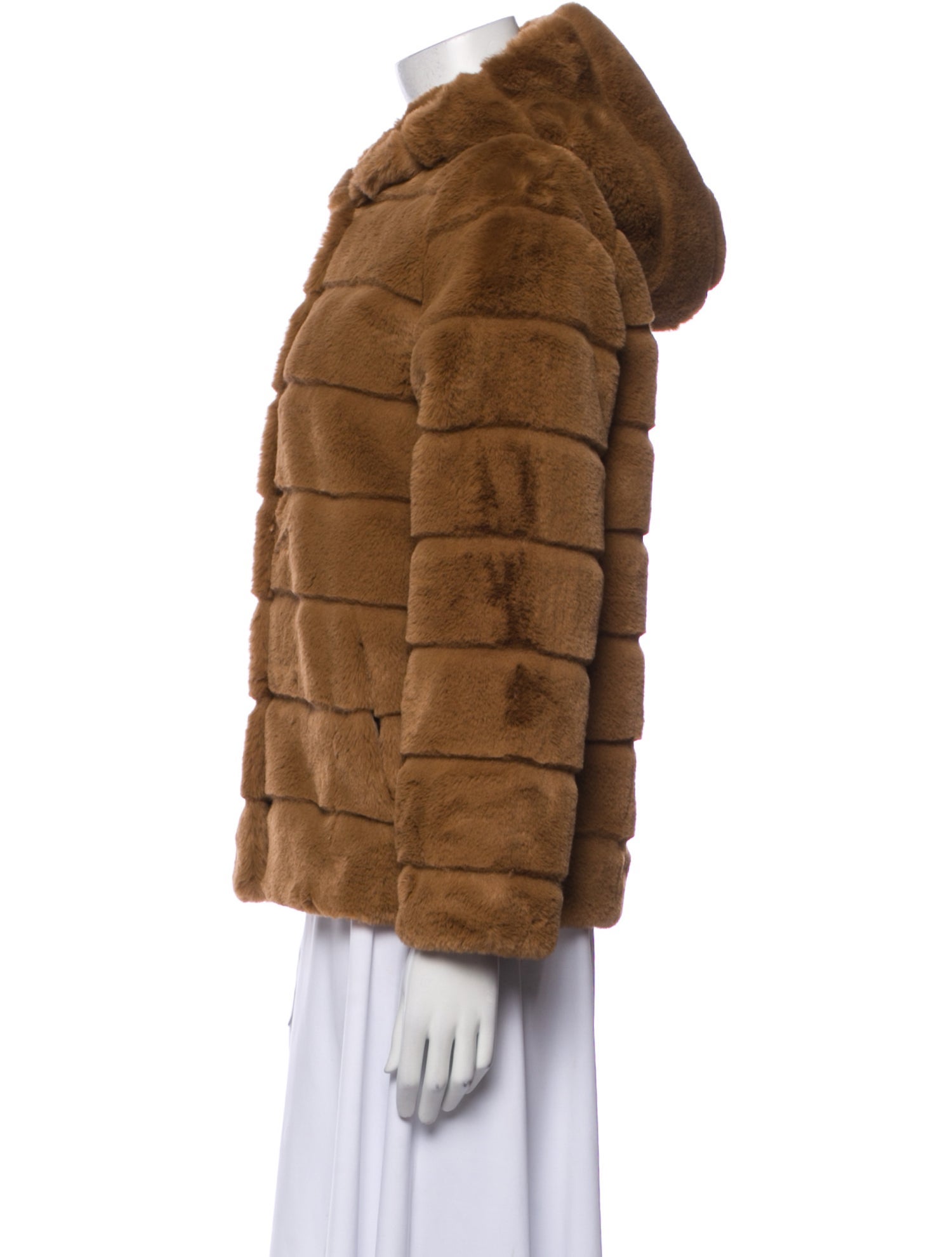 Apparis Fur Jacket