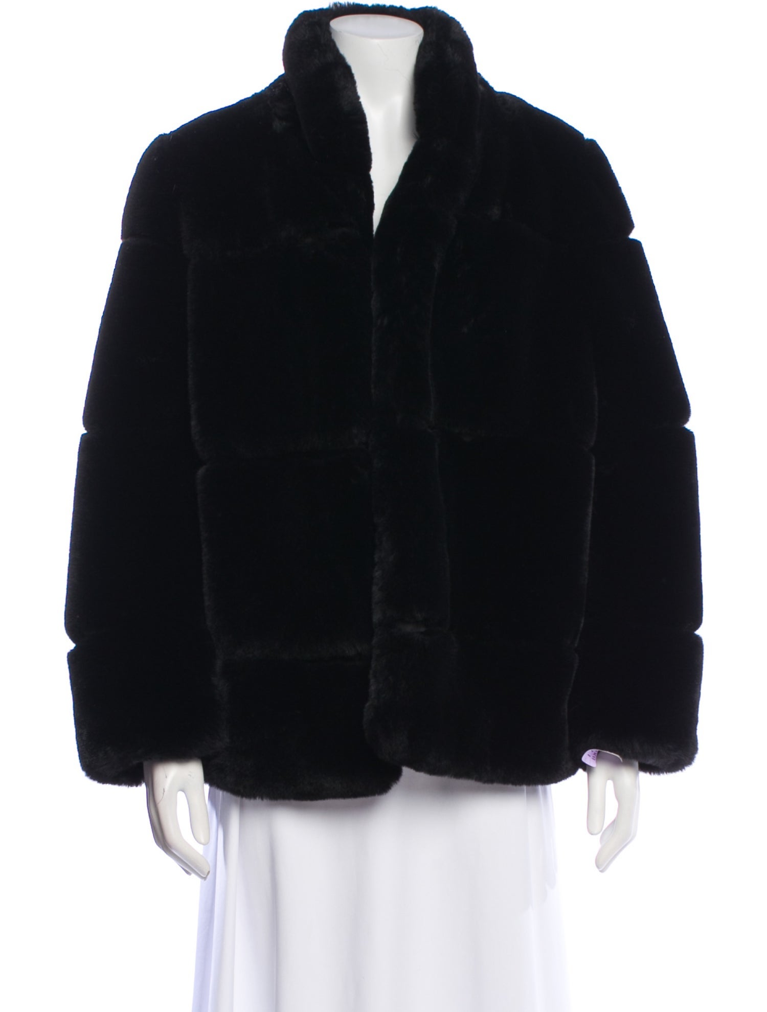 Apparis Faux Fur Faux Fur Jacket