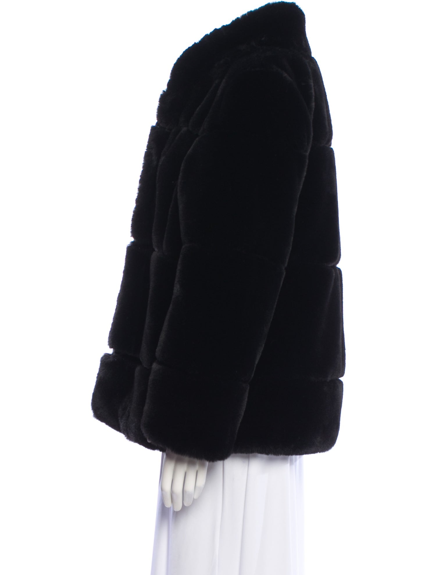 Apparis Faux Fur Faux Fur Jacket