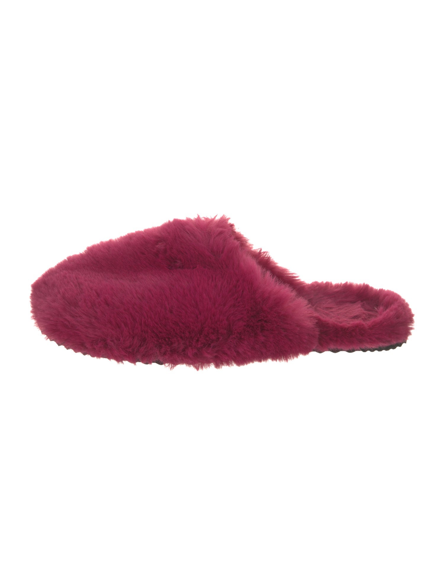 Apparis Faux Fur Mules