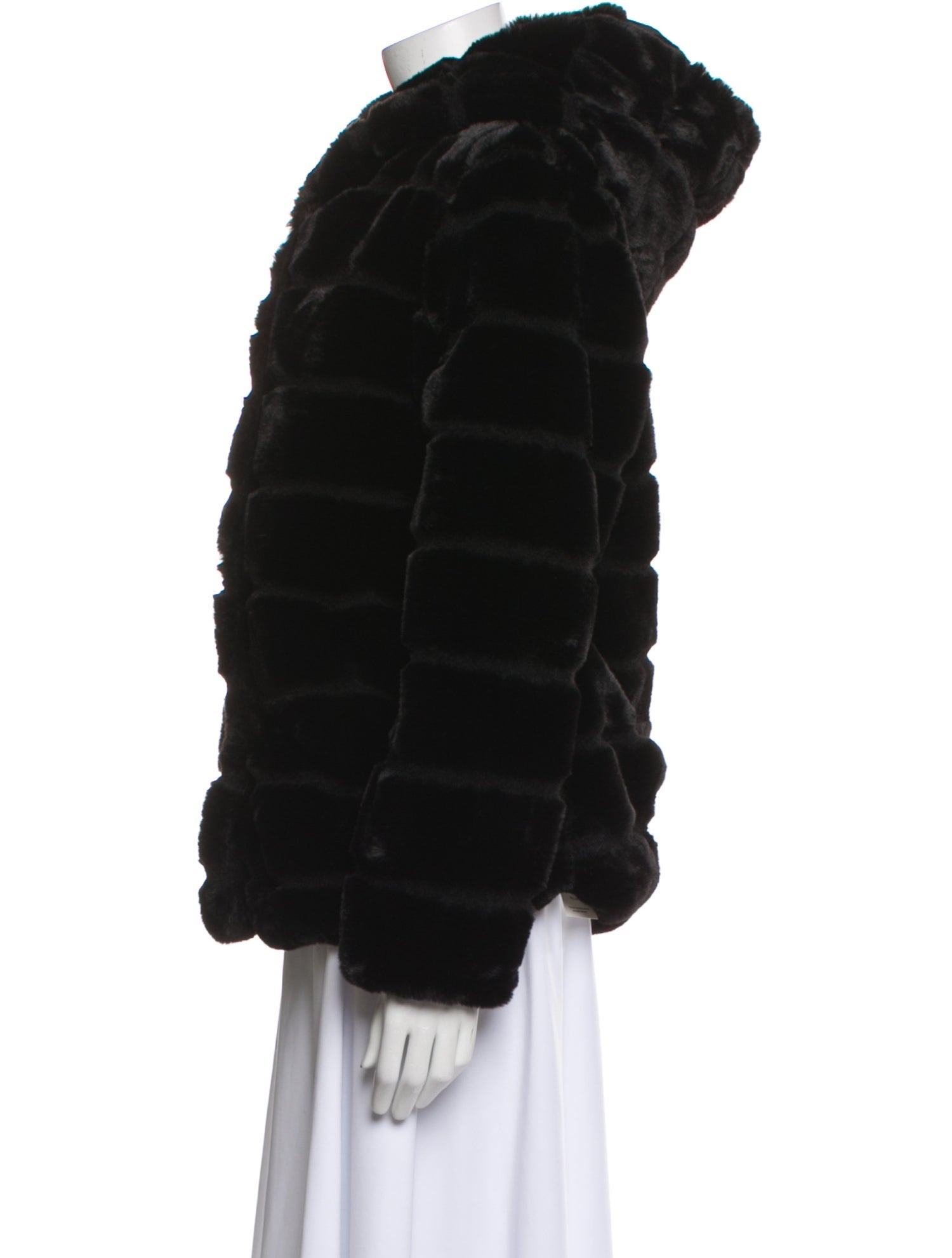 Apparis Faux Fur Faux Fur Jacket