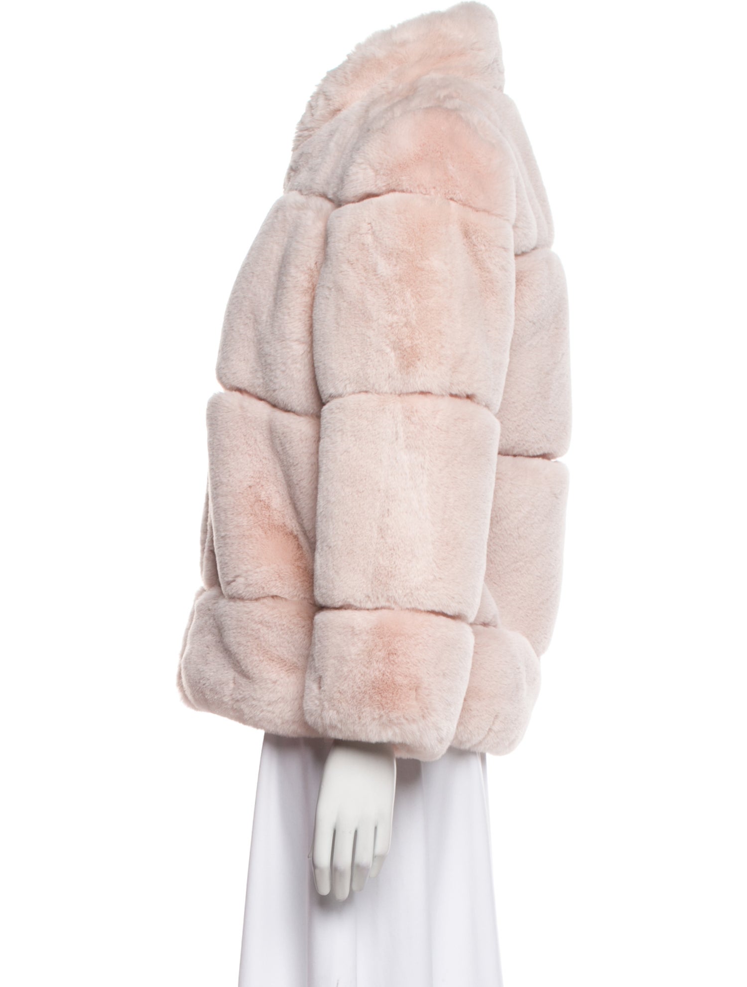 Apparis Faux Fur Jacket w/ Tags