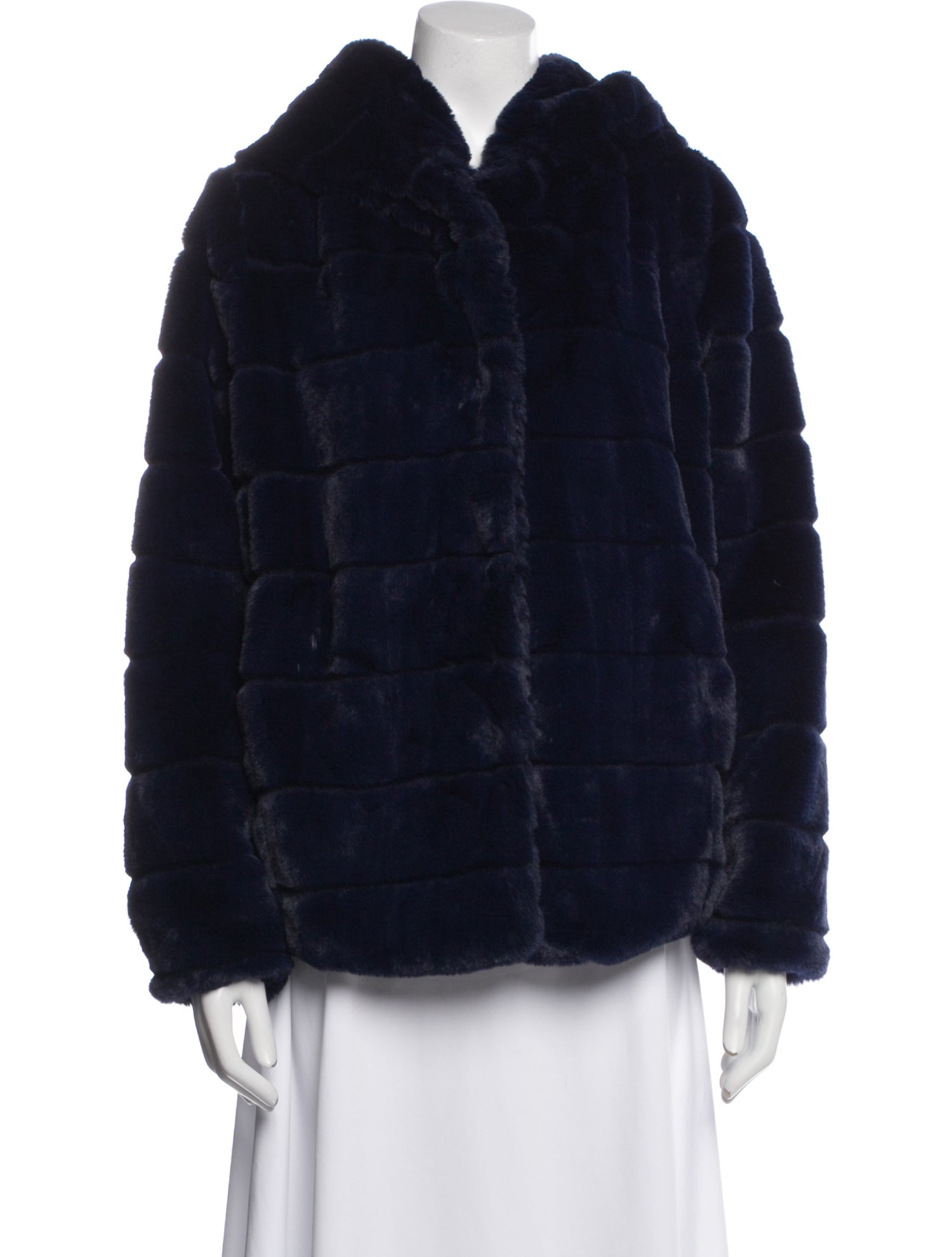 Apparis Faux Fur Jacket