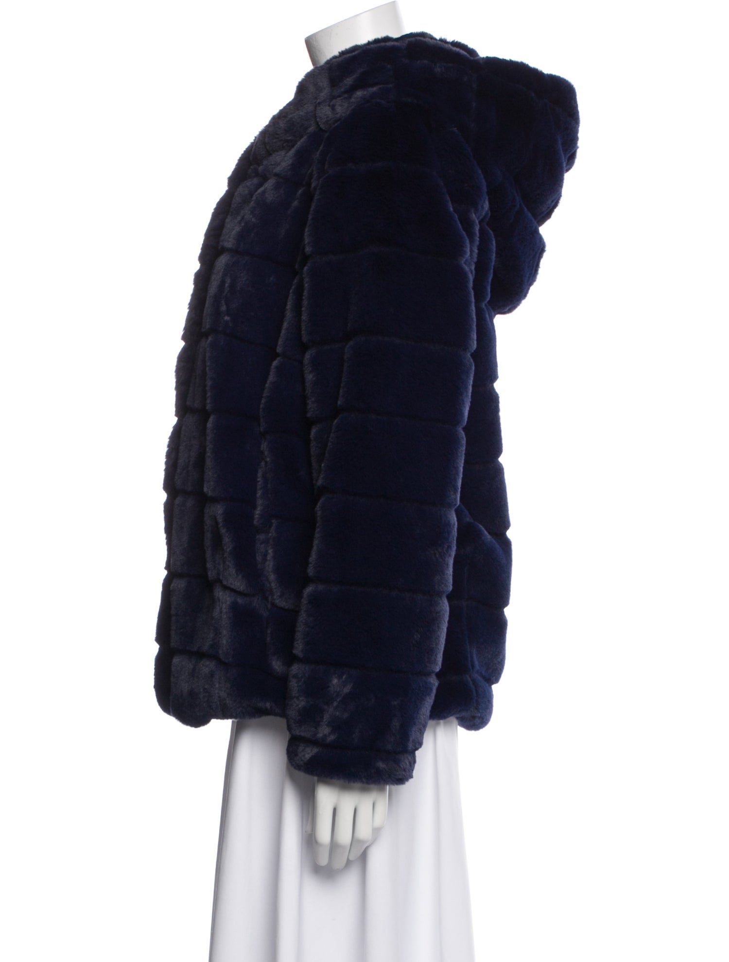 Apparis Faux Fur Jacket