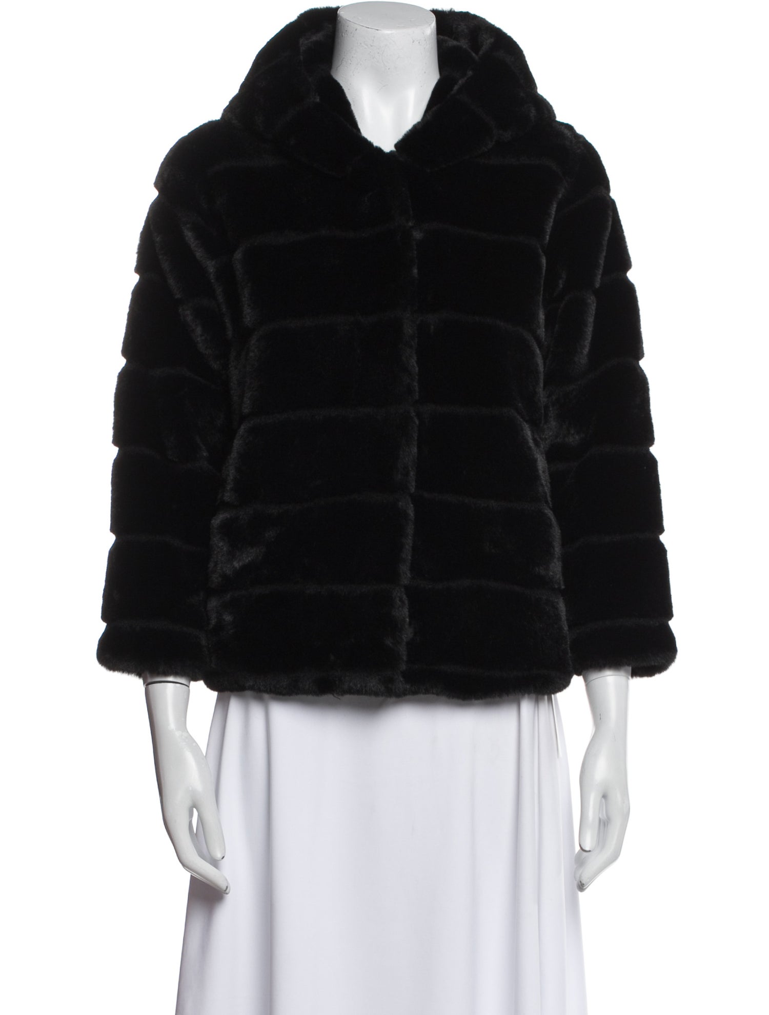 Apparis Faux Fur Faux Fur Jacket