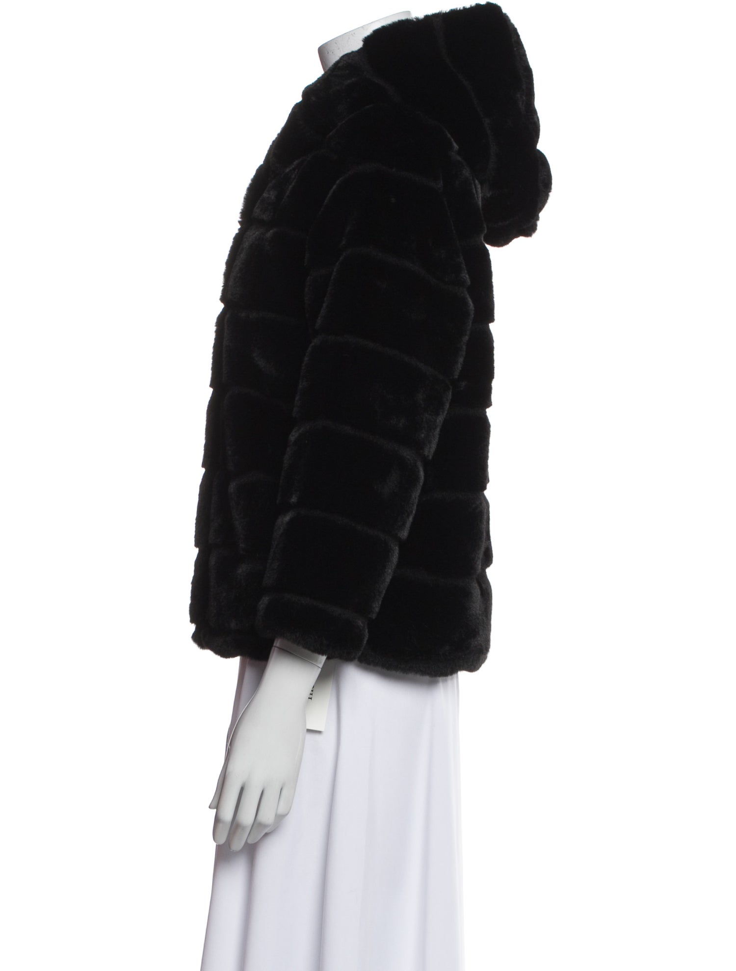 Apparis Faux Fur Faux Fur Jacket