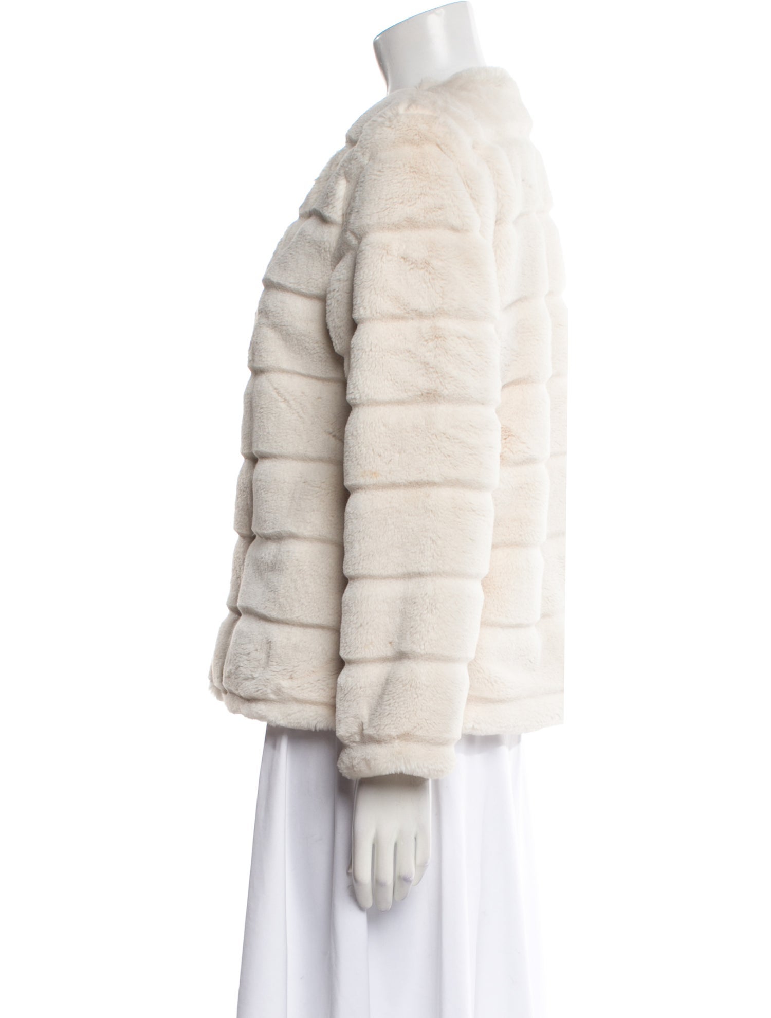 Apparis Faux Fur Coat
