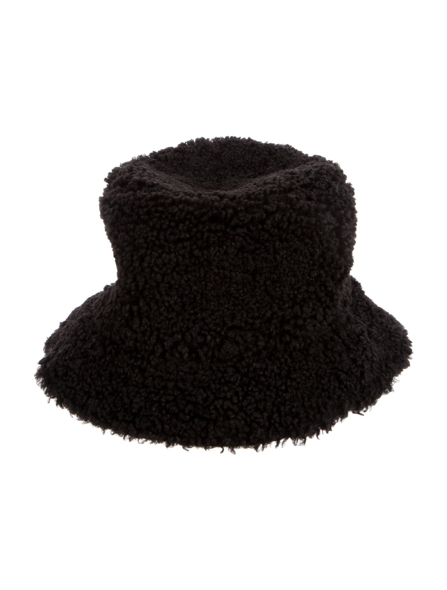 Apparis Faux Fur Bucket Hat