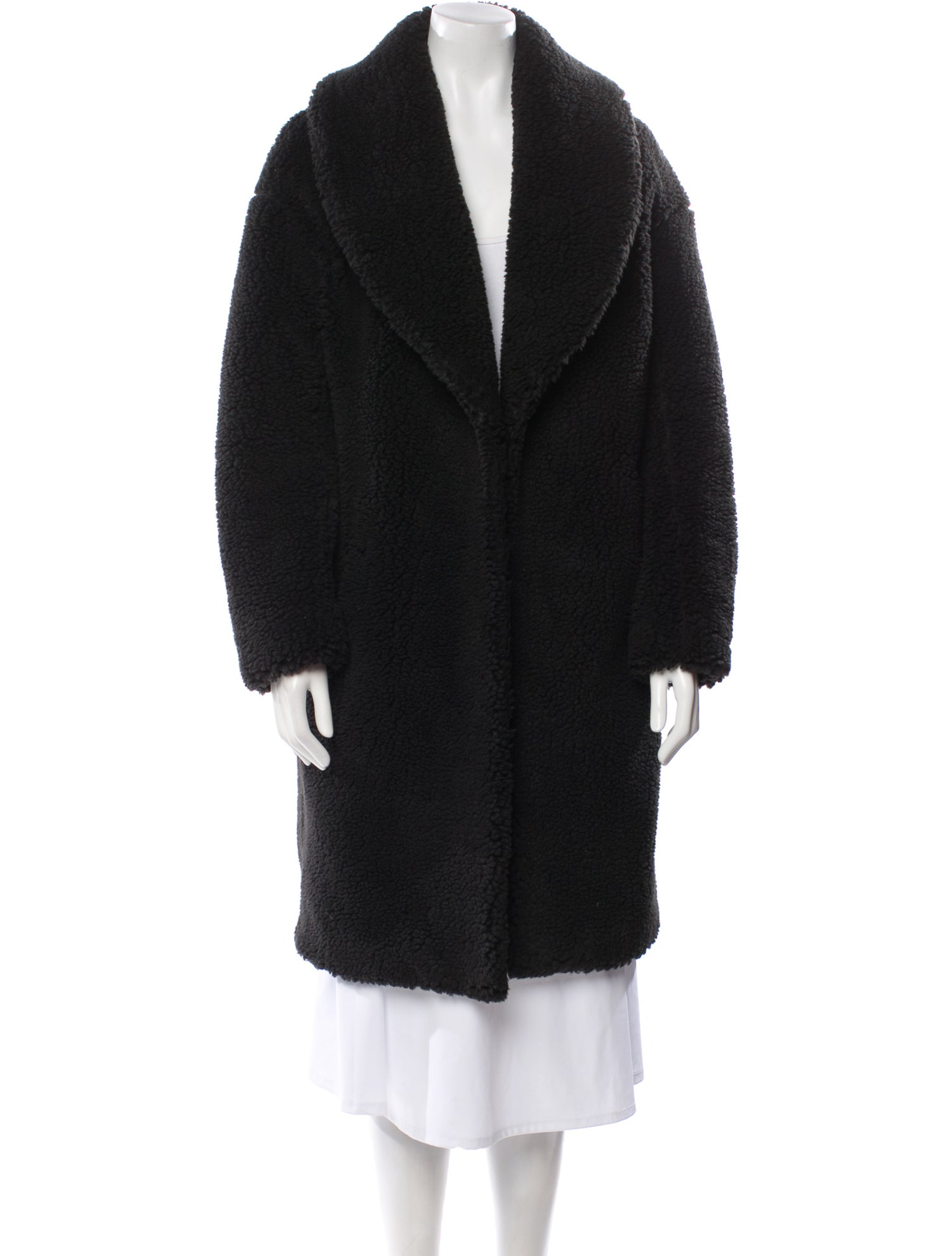 Apparis Faux Fur Jacket