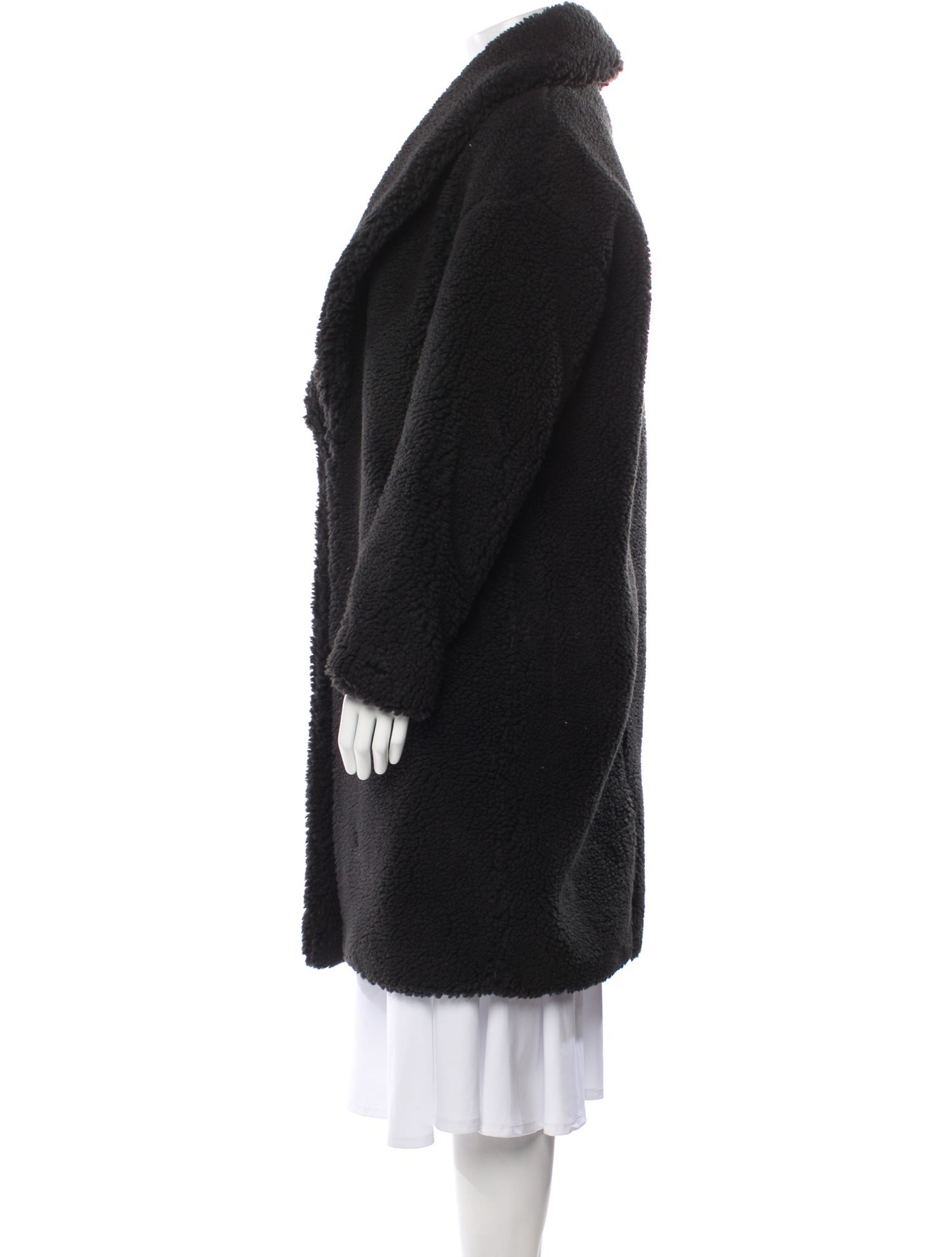 Apparis Faux Fur Jacket